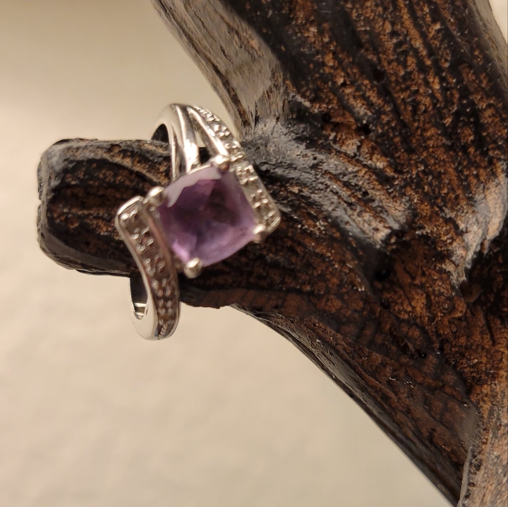 Amethyst Ring